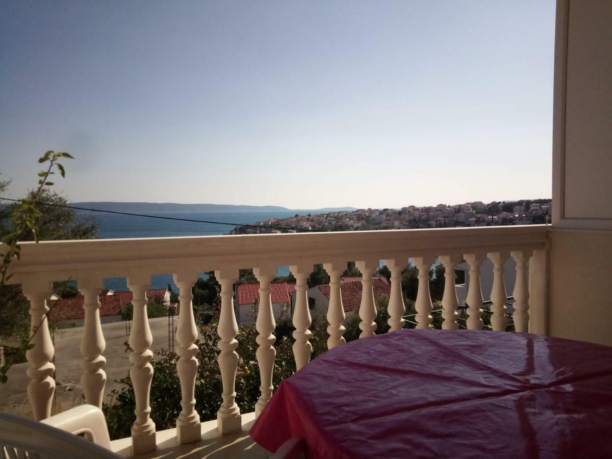 Apartmani Maris Trogir Luaran gambar